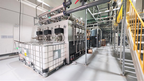 廢水氨氮高怎么辦？這幾個(gè)方法幫你高效去除氨氮